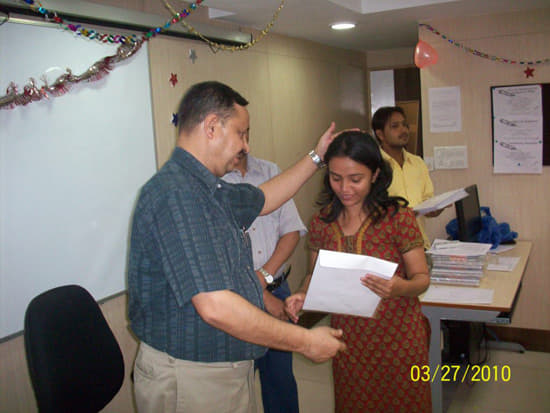 Institute of Finance Banking and Insurance Mumbai Extra Curriculars photo 2