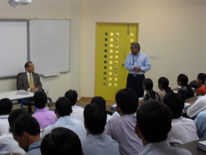 Institute of Finance Banking and Insurance Mumbai Extra Curriculars photo 5