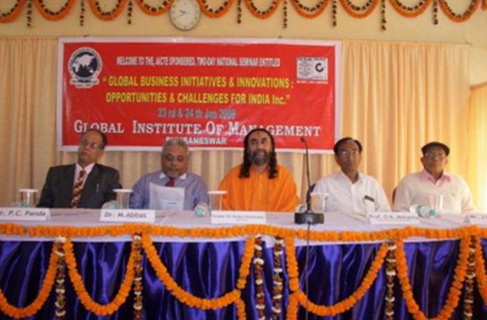 Global Institute of Management Bhubaneswar Events photo 3