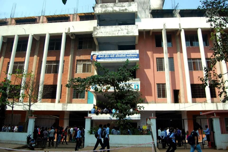 Smt. Indira Gandhi College of Engineering Navi Mumbai Campus photo 5