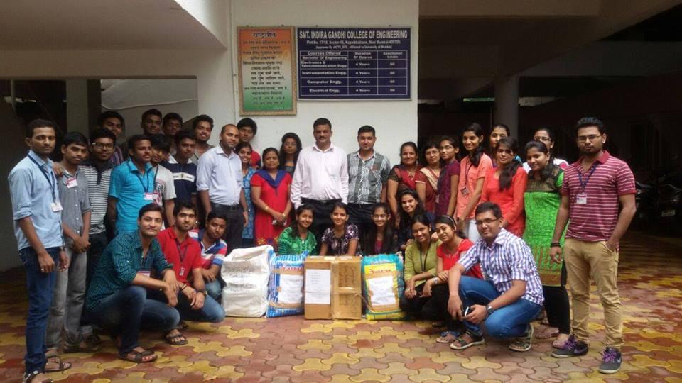 Smt. Indira Gandhi College of Engineering Navi Mumbai Events photo 5