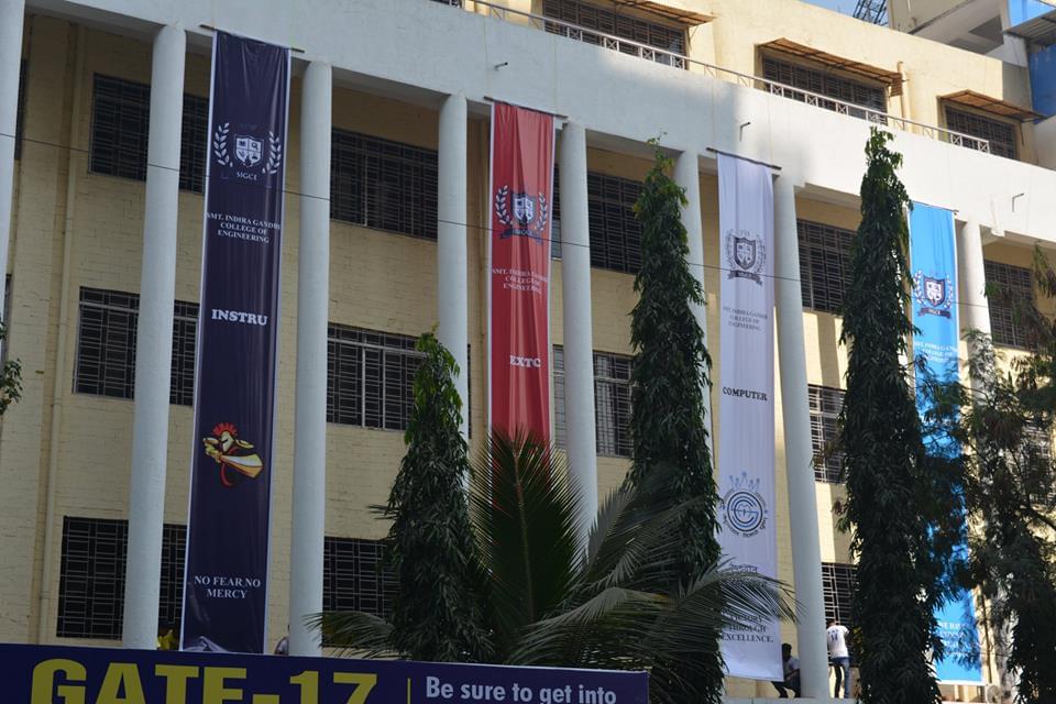 Smt. Indira Gandhi College of Engineering Navi Mumbai Events photo 9