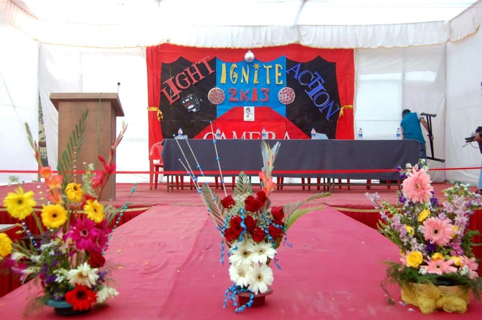 Smt. Indira Gandhi College of Engineering Navi Mumbai Events photo 1