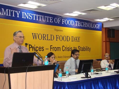 Amity Institute of Food Technology Noida Campus photo 2