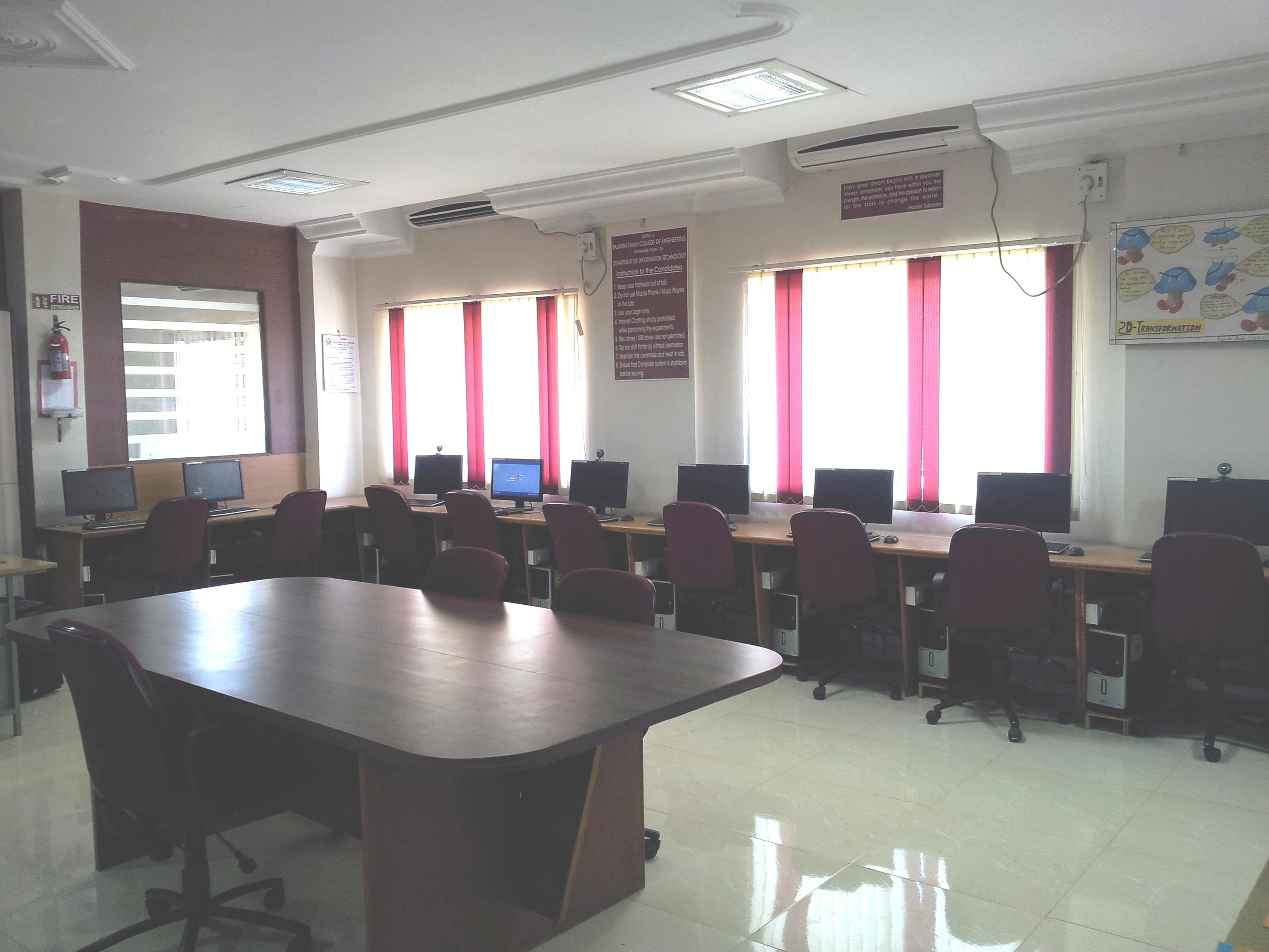 JSPM Tathawade College Building photo 4
