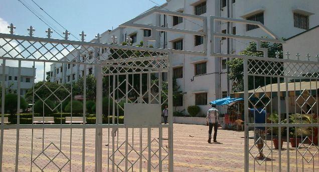 JSPM Tathawade College Building photo 7