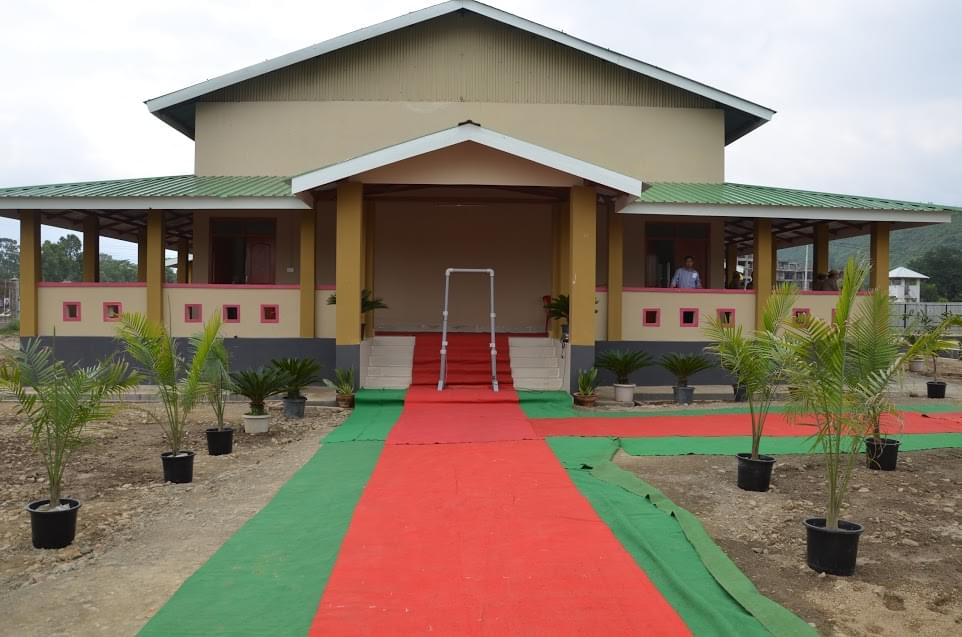 IIIT Manipur Academic Building photo 3