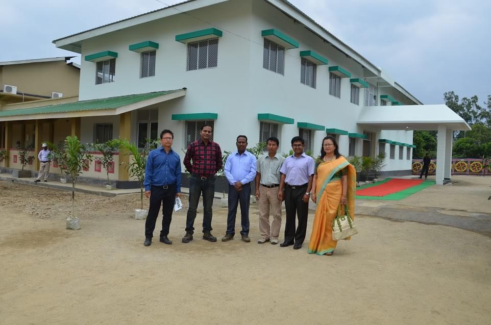 IIIT Manipur Academic Building photo 4