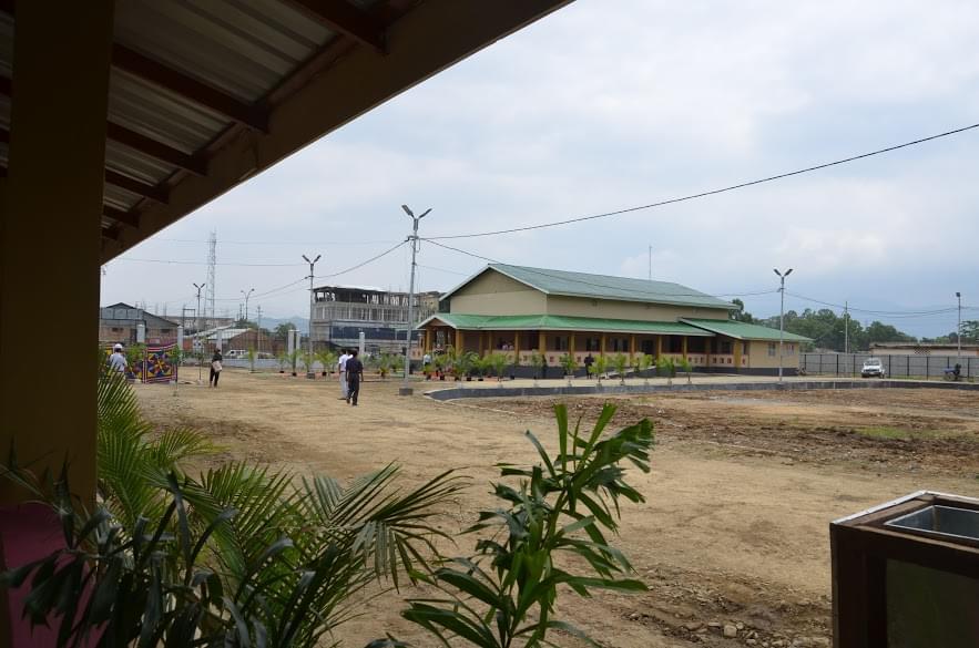 IIIT Manipur Academic Building photo 5