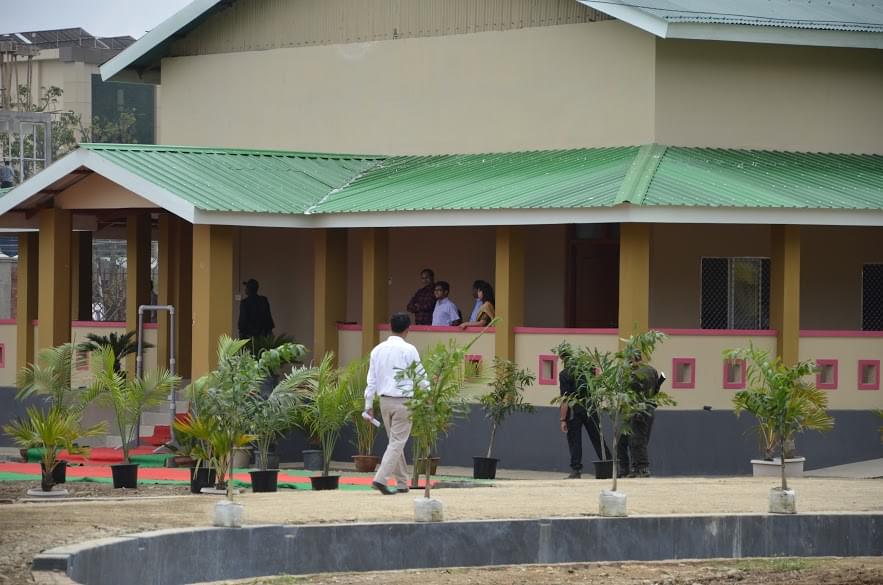 IIIT Manipur Academic Building photo 6