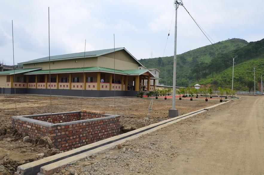 IIIT Manipur Academic Building photo 8