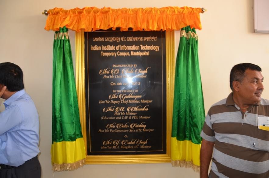 IIIT Manipur Events photo 3