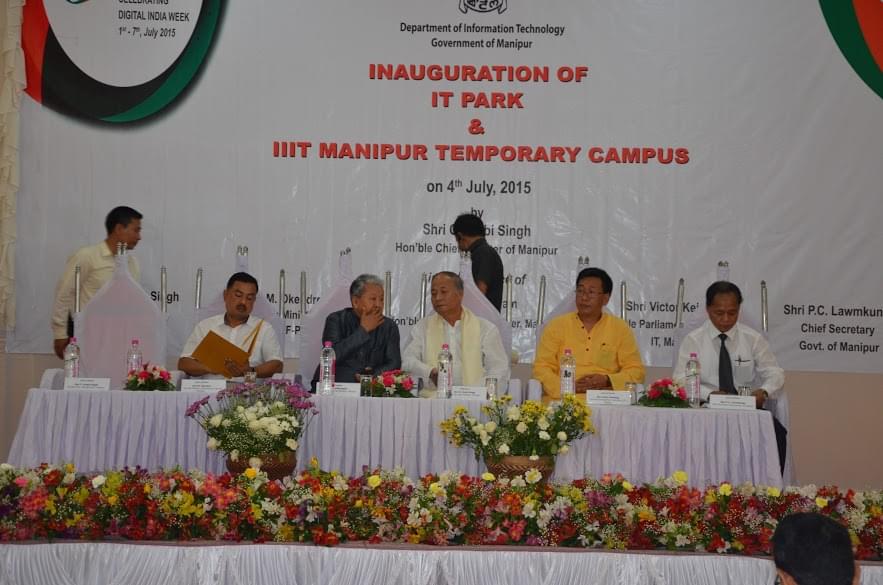 IIIT Manipur Events photo 4