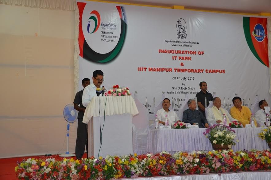 IIIT Manipur Events photo 7