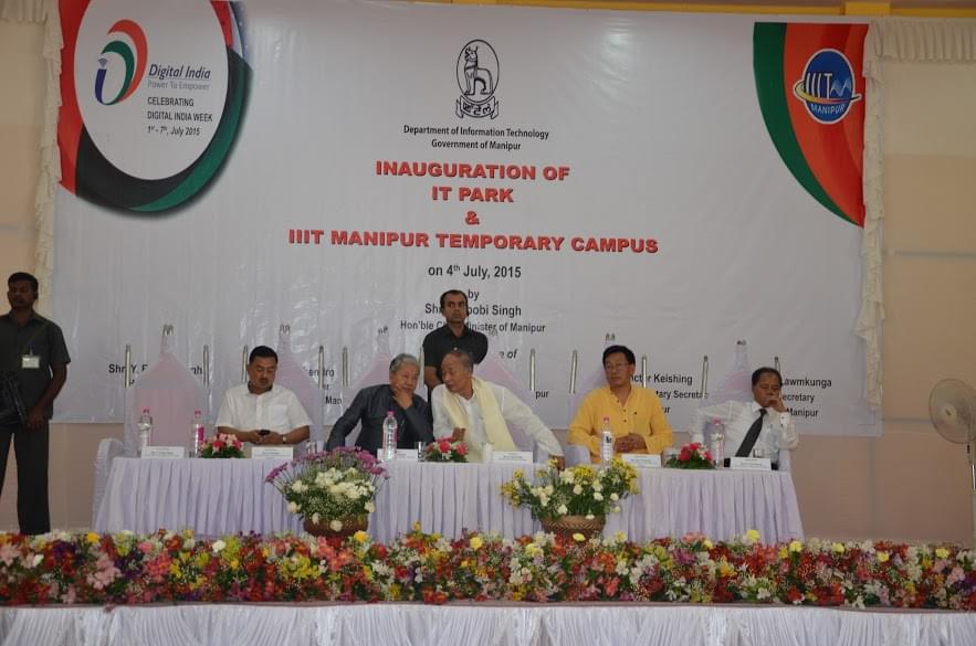 IIIT Manipur Events photo 8