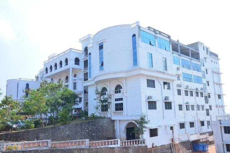 Mahe Institute of Dental Sciences & Hospital Academic Building photo 1