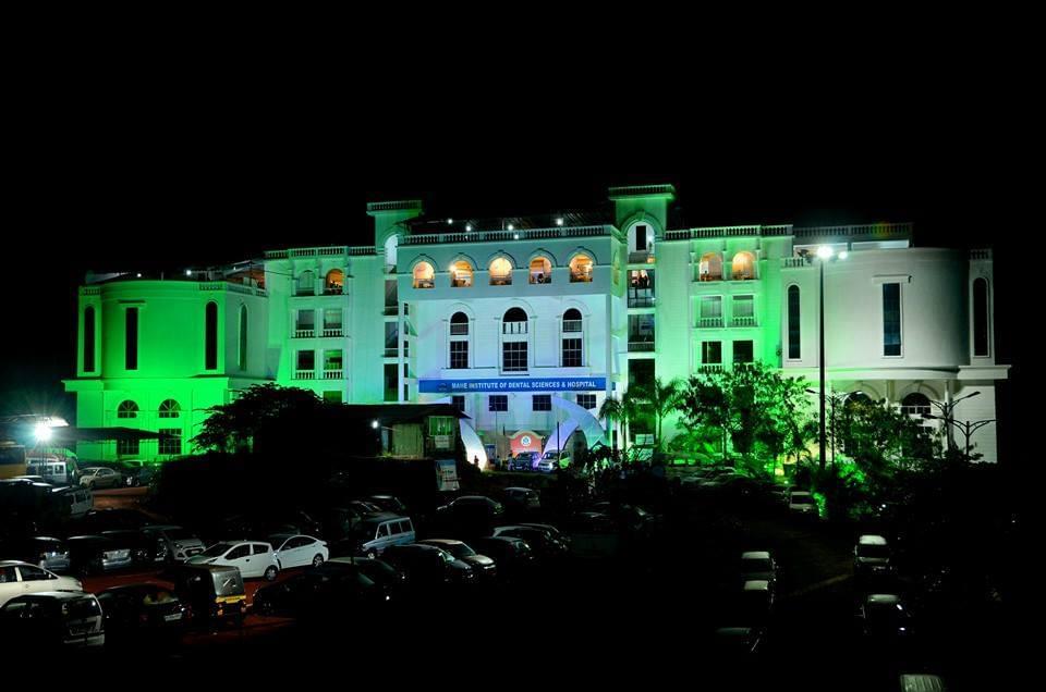 Mahe Institute of Dental Sciences & Hospital Academic Building photo 2