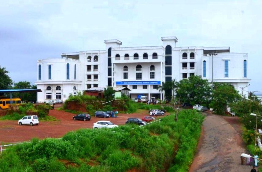 Mahe Institute of Dental Sciences & Hospital Academic Building photo 3