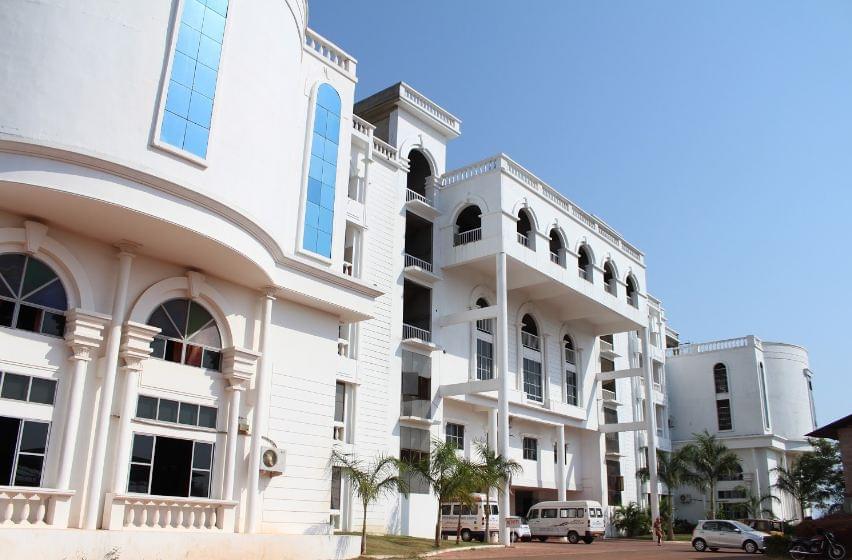 Mahe Institute of Dental Sciences & Hospital Academic Building photo 4