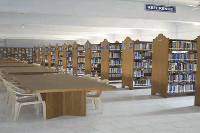 Amrita School of Business Coimbatore Library photo 4