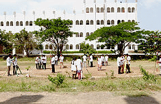 JEPPIAAR SRR Engineering college Chennai Academic Building photo 3