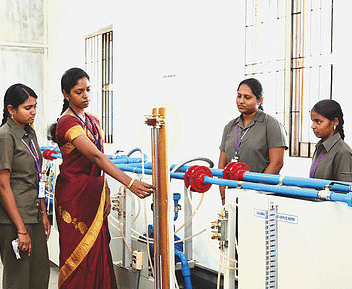 JEPPIAAR SRR Engineering college Chennai College Facilities and Infrastructure photo 13