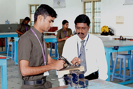 JEPPIAAR SRR Engineering college Chennai College Facilities and Infrastructure photo 17