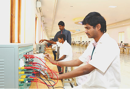 JEPPIAAR SRR Engineering college Chennai College Facilities and Infrastructure photo 18