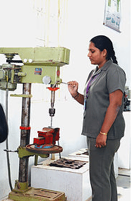 JEPPIAAR SRR Engineering college Chennai College Facilities and Infrastructure photo 19