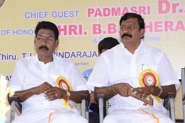 T.J.S. Engineering College Thiruvallur Events photo 1