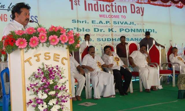 T.J.S. Engineering College Thiruvallur Events photo 6