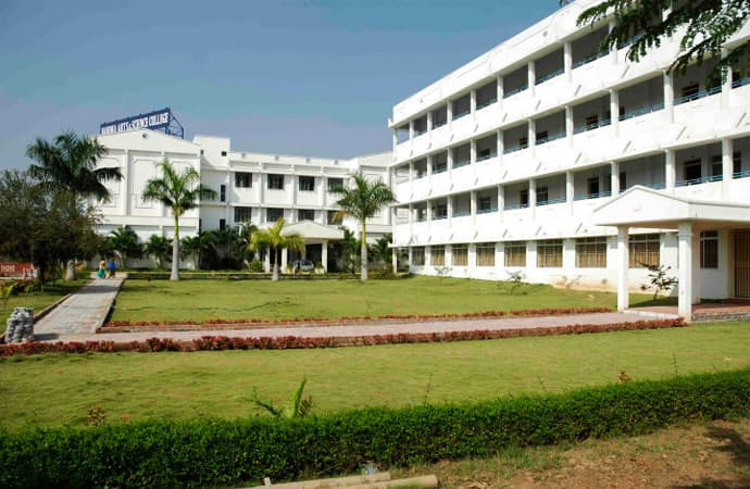Nandha Arts and Science College Erode Campus photo 1