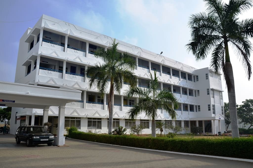 Nandha Arts and Science College Erode Campus photo 4