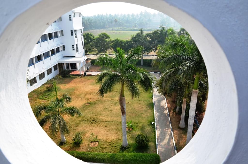Nandha Arts and Science College Erode Campus photo 8