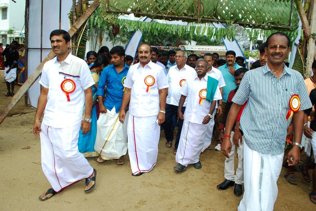 Nandha Arts and Science College Erode Extra Curricular photo 8