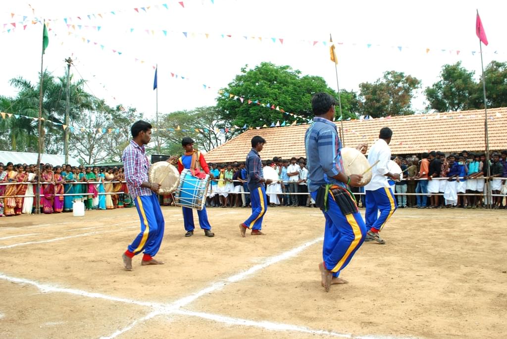 Nandha Arts and Science College Erode Extra Curricular photo 9
