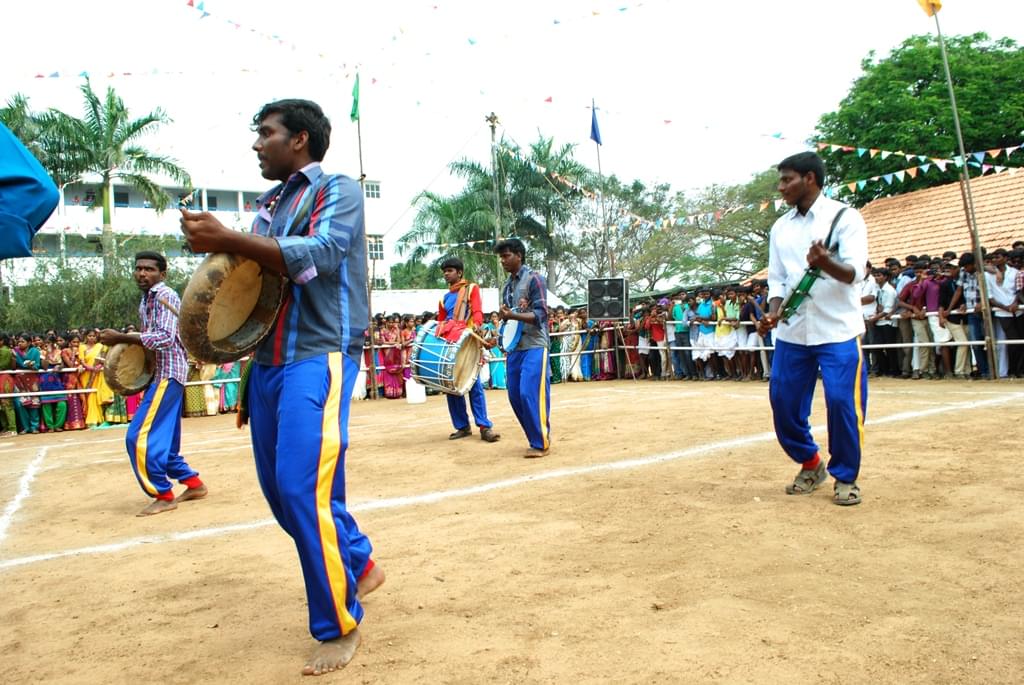 Nandha Arts and Science College Erode Extra Curricular photo 10