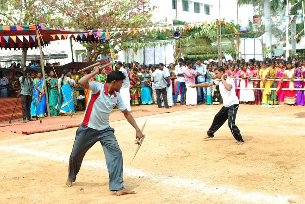 Nandha Arts and Science College Erode Extra Curricular photo 11
