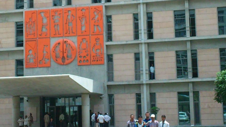 IIIT Vadodara hostel photo 6