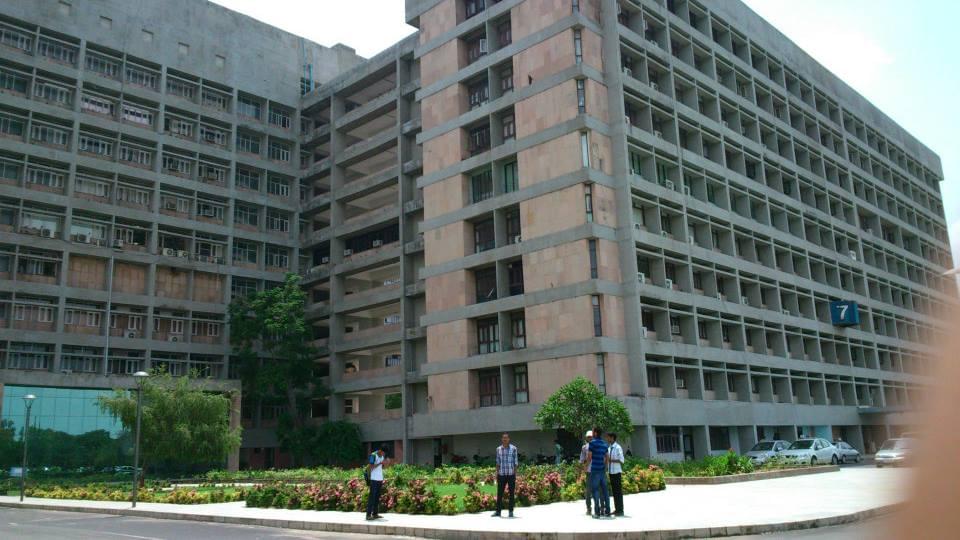 IIIT Vadodara hostel photo 7