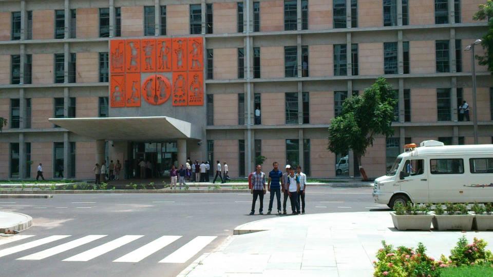 IIIT Vadodara hostel photo 8