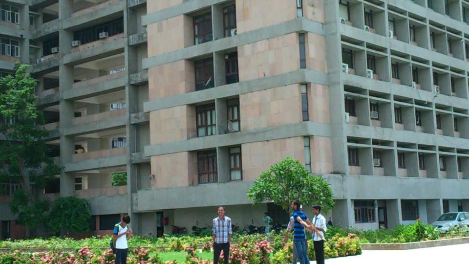 IIIT Vadodara hostel photo 5