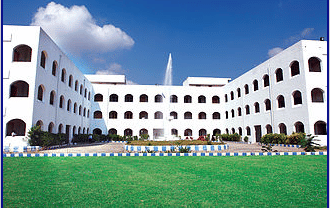 JEPPIAAR SRR Engineering college Chennai Academic Building photo 6