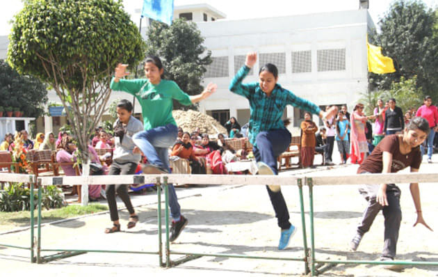 Kanya Mahavidyalaya Jalandhar Sports photo 1