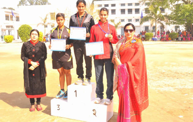 Kanya Mahavidyalaya Jalandhar Sports photo 2