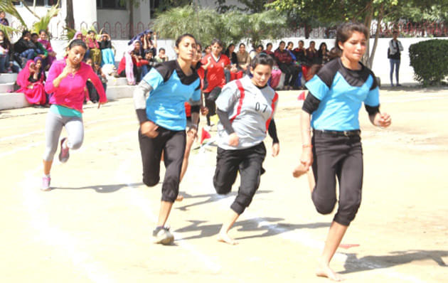Kanya Mahavidyalaya Jalandhar Sports photo 4