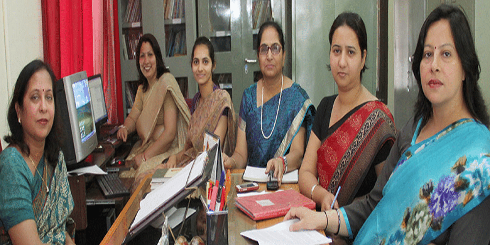 Kanya Mahavidyalaya Jalandhar Faculty photo 1