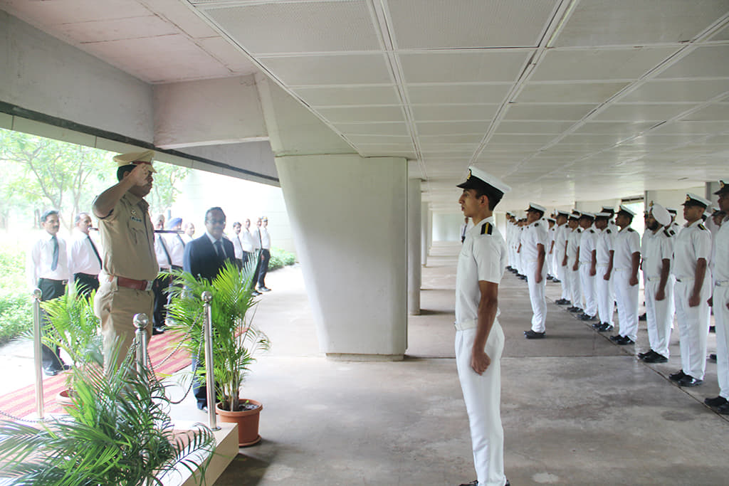 Samundra Institute of Maritime Studies Extra Curricular photo 5