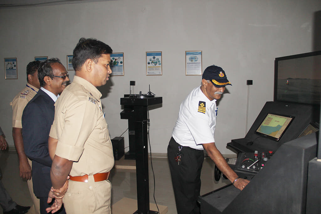 Samundra Institute of Maritime Studies Extra Curricular photo 8