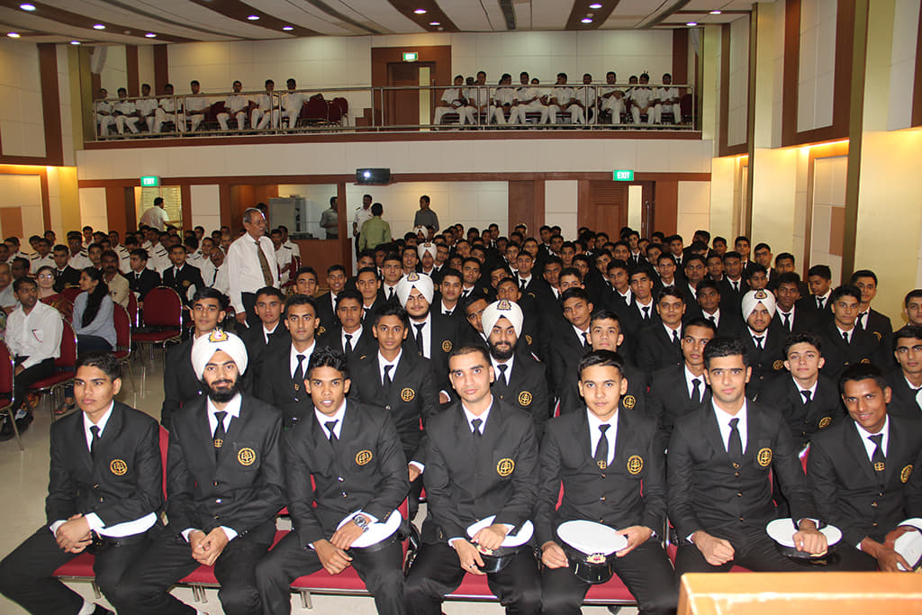 Samundra Institute of Maritime Studies Extra Curricular photo 9